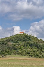 The Wurmlingen Chapel, Wurmlingen, near Tübingen, Baden- Württemberg, Germany, Europe