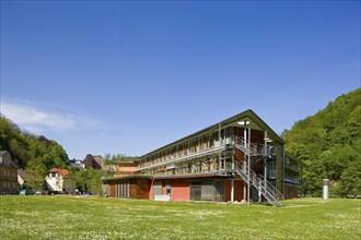 Faculty of Forest, Geo and Hydrosciences, Department of Forest Sciences, TU Dresden