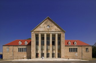 Dresden Hellerau, Festival Theatre