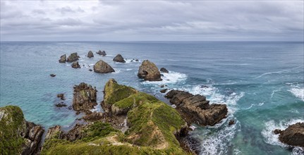 Nugget Point, Otago, Neuseeland