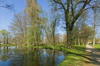 Seerhausen Castle Park