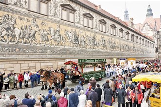 Dresden Striezel Market