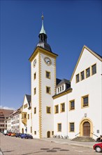 Freiberg is a university town in Germany, a large district town and mining town located roughly in