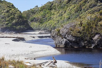 Ship Creek, Neuseeland