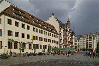 Leipzig Old Nikolai School