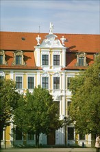 State parliament building Saxony-Anhalt Magdeburg