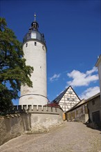 Altenburg Castle