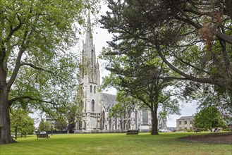 Erste Kirche von Otago, Dunedin, Otago, Neuseeland