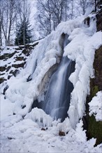 Tiefenbach waterfall