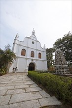 Franciscan Church or St Francis Church, Kochi, Kerala, India, Asia