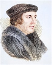 Thomas Cromwell Earl of Essex Baron Cromwell of Okenham, c. 1485-1540, English politician,