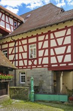 Reichenberg Castle, Staufer castle complex, hilltop castle, historic building, built between 1230