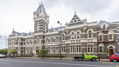 Court, Dunedin, Otago, Neuseeland