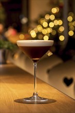 Cocktail Espresso Martini