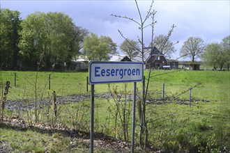 NL, Eesergroen: Spring characterises the landscape, towns and people in the province of Drenthe in