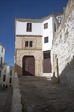 Casa de la Inquisicion, House of the Inquisition, Alhama de Granada, Spain, Europe