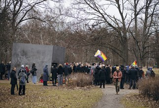 Commemorative event on the occasion of Holocaust Remembrance Day, in memory of the victims of