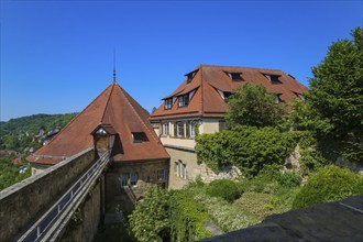 Hohentübingen Palace, Museum of the University of Tübingen MUT, higher education institution,