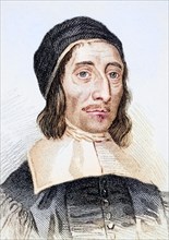 Richard Baxter, 1615 -1691, English Puritan church leader, theologian and controversialist,