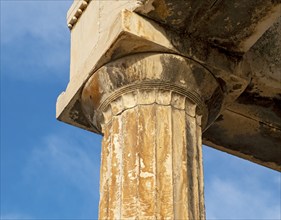 Temple of Hephaestus, Ancient Agora of Athens, Greece, Europe