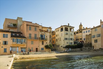 St. Tropez, Département Var, Cote d'Azur, Provence-Alpes-Côte d'Azur, South of France, France,