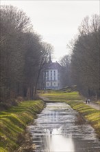 The Fasanenschlösschen is a castle complex in the municipality of Moritzburg near Dresden, which