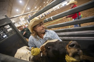 Oklahoma City, Oklahoma, The Great Plains Rodeo, an annual gay rodeo that features traditional