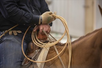 Oklahoma City, Oklahoma, The Great Plains Rodeo, an annual gay rodeo that features traditional