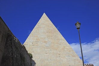 Cestius Pyramid, Pyramid of Caius Cestius, Piramide Cestia, Piramide di Caio Cestio, Tomb of the