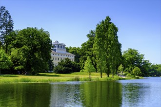 Dessau-Wörlitz Garden Kingdom, Wörlitz Park, UNESCO World Heritage Garden Kingdom of