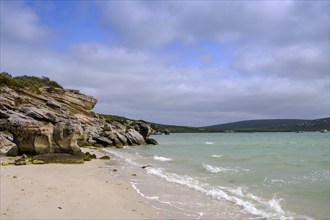 Kraalbaai, Langebaan Lagoon, West Coast National Park, West Coast National Park, Western Cape,