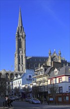 Saint Colman cathedral church, Cobh, County Cork, Ireland, Irish Republic, Europe