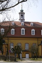 Herrnhut is a rural town in the Saxon district of Görlitz in Upper Lusatia. Centrally located