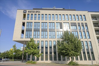 Mister Spex head office, Hermann-Blankenstein-Straße, Thaerstraße, Prenzlauer Berg, Pankow, Berlin,