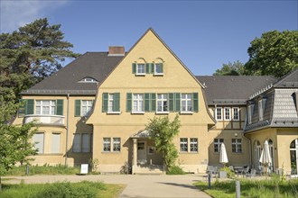 Haus am Waldsee, Argentinische Allee, Zehlendorf, Steglitz-Zehlendorf, Berlin, Germany, Europe