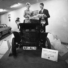 DEU, Germany, Dortmund: Personalities from politics, business and culture from the 50s Dortmund
