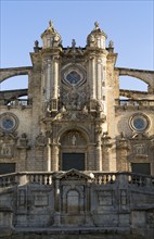 Cathedral church in Jerez de la Frontera, Cadiz province, Spain, Europe