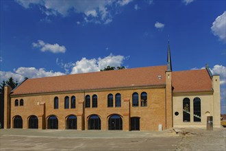 Dobrilugk Monastery (Dobraluca) was a Cistercian abbey in Lower Lusatia in the area of today's