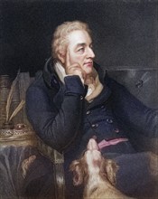 George Wyndham 3rd Earl of Egremont 1751 to 1837 English peer and patron of the arts, Historical,