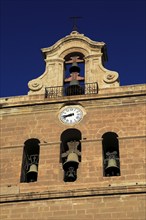 Sixteenth century Cathedral church in city of Almeria, Spain, Europe