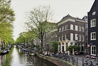 Egelantiersgracht, Amsterdam, Province of North Holland, Netherlands