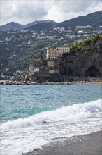 Maiori, Amalfi Coast, Salerno, Campania, Italy, Europe