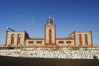 Fuerteventura, Canary Islands, Lighthouse, Punta de la Entallada, Spain, Europe