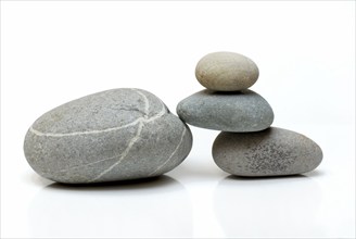 Stacked stones