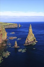 Rock Islands, Rock Needles, Dunksansby Head, Scotland, Great Britain