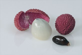 Lychee-Fruit (Litchi chinensis)