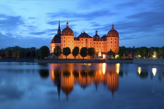 Aerial photo Moritzburg