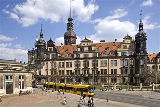 Dresden Residence Palace