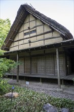 Minka house, traditional Japanese house, Royal Botanic Gardens (Kew Gardens), UNESCO World Heritage