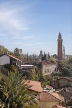 Yivli Minare Mosque, Antalya, Turkey, Asia